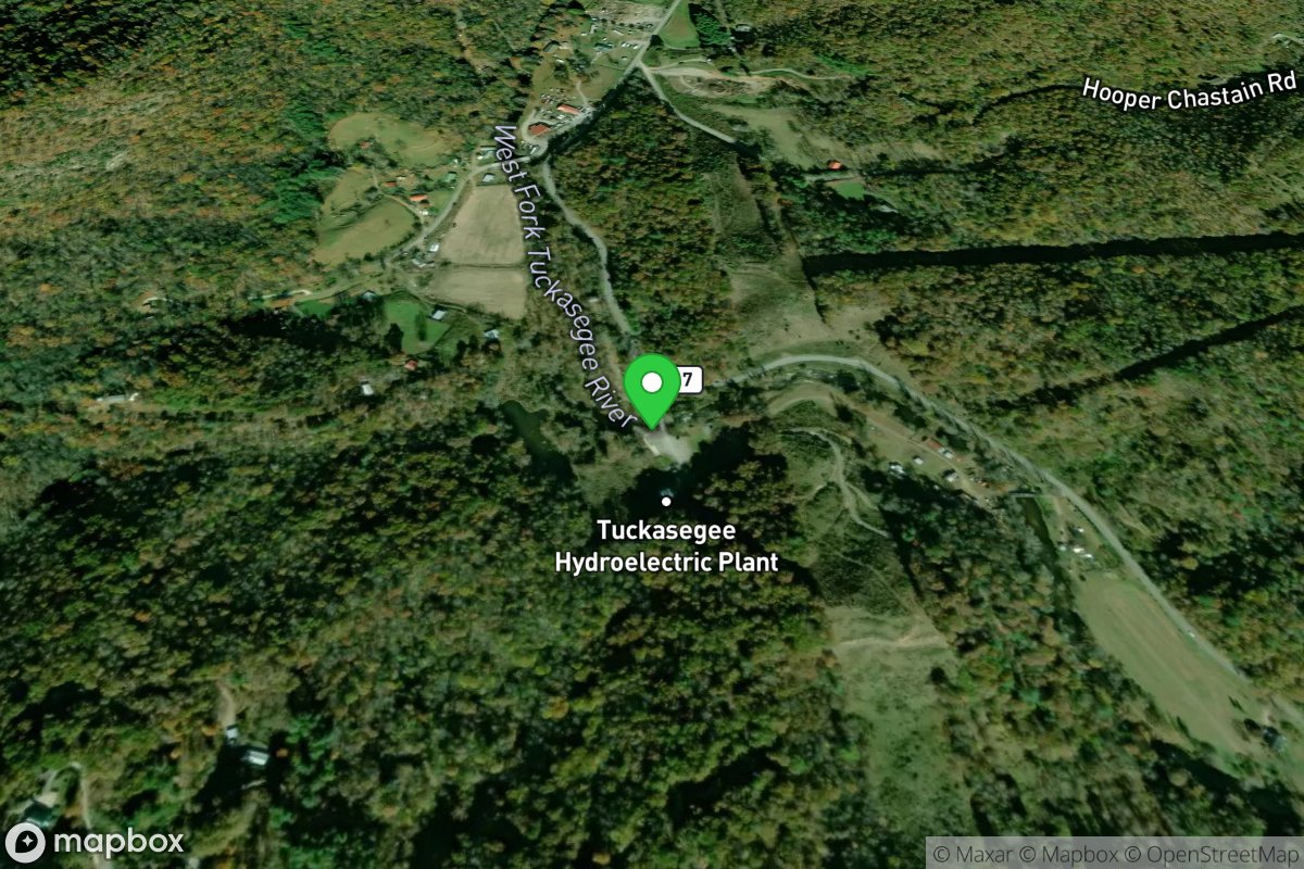 Duke at Tuckasegee Power Plant