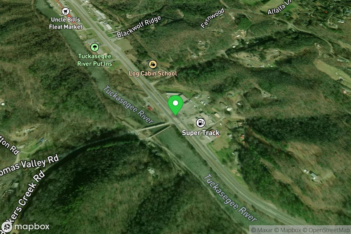 Tuckasegee Outfitters