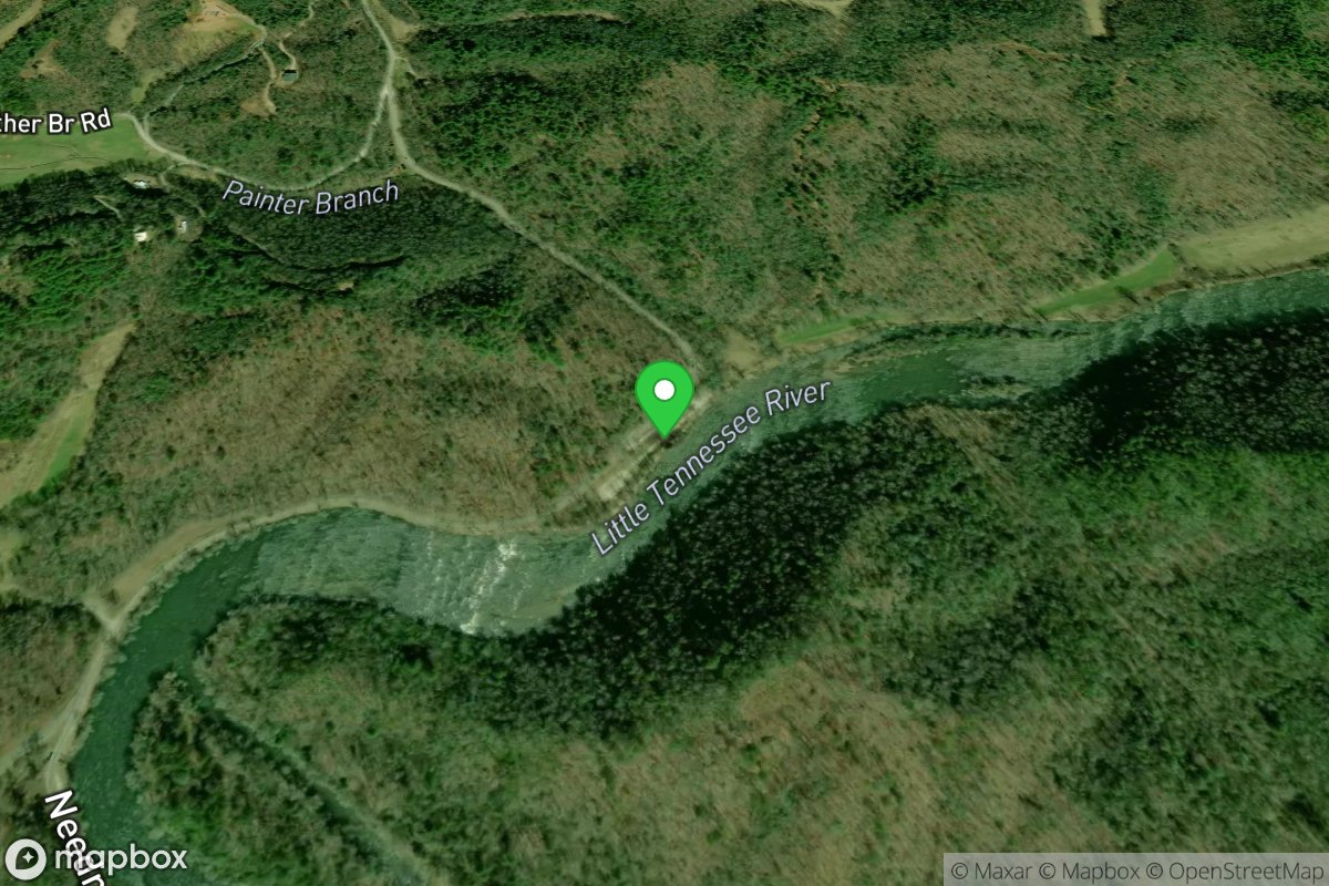 Lower Wiggins Creek