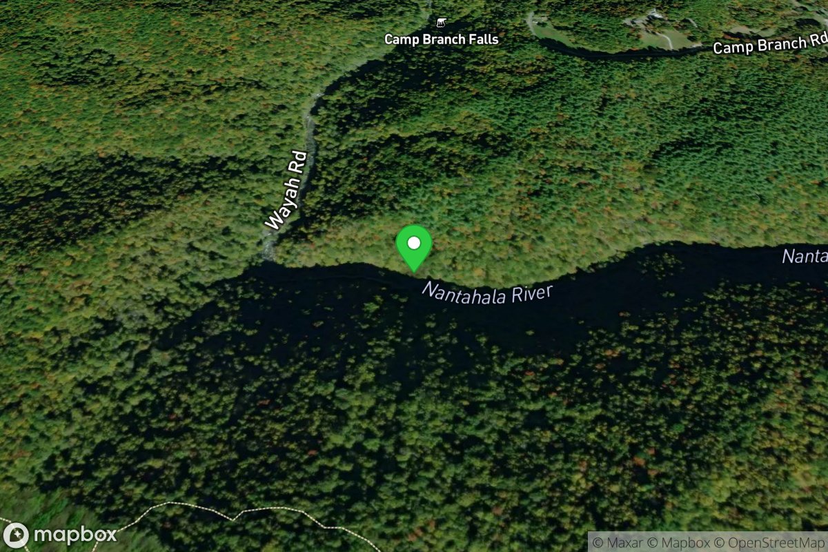 USFS Upper Nantahala