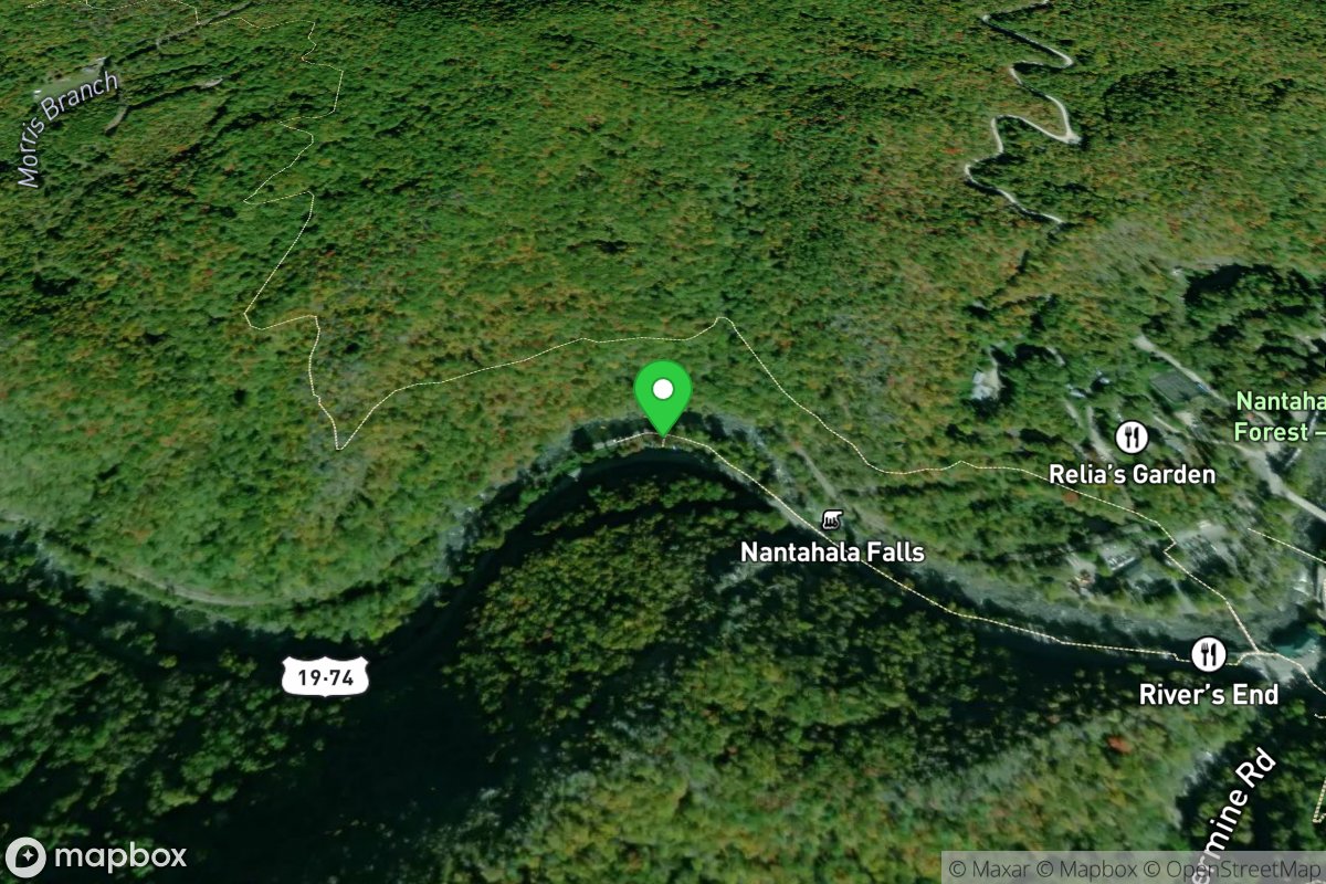 USFS Nantahala Falls