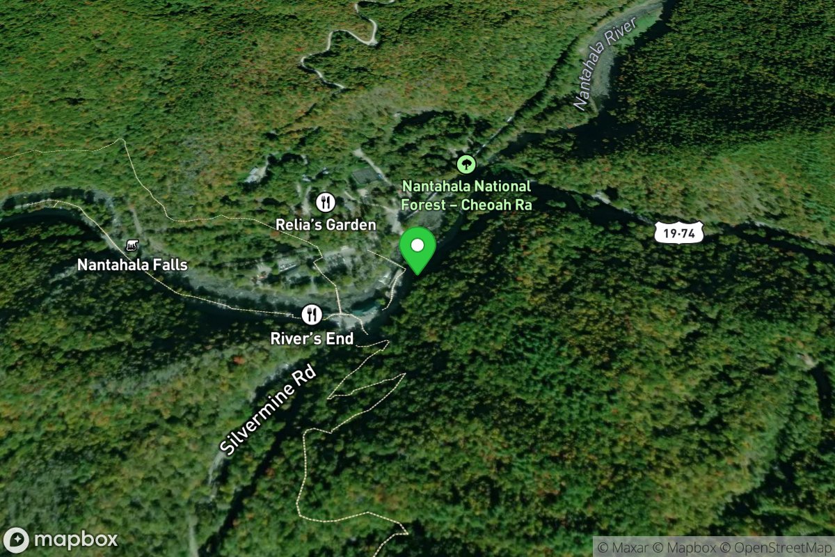 USFS Nantahala Commercial 2