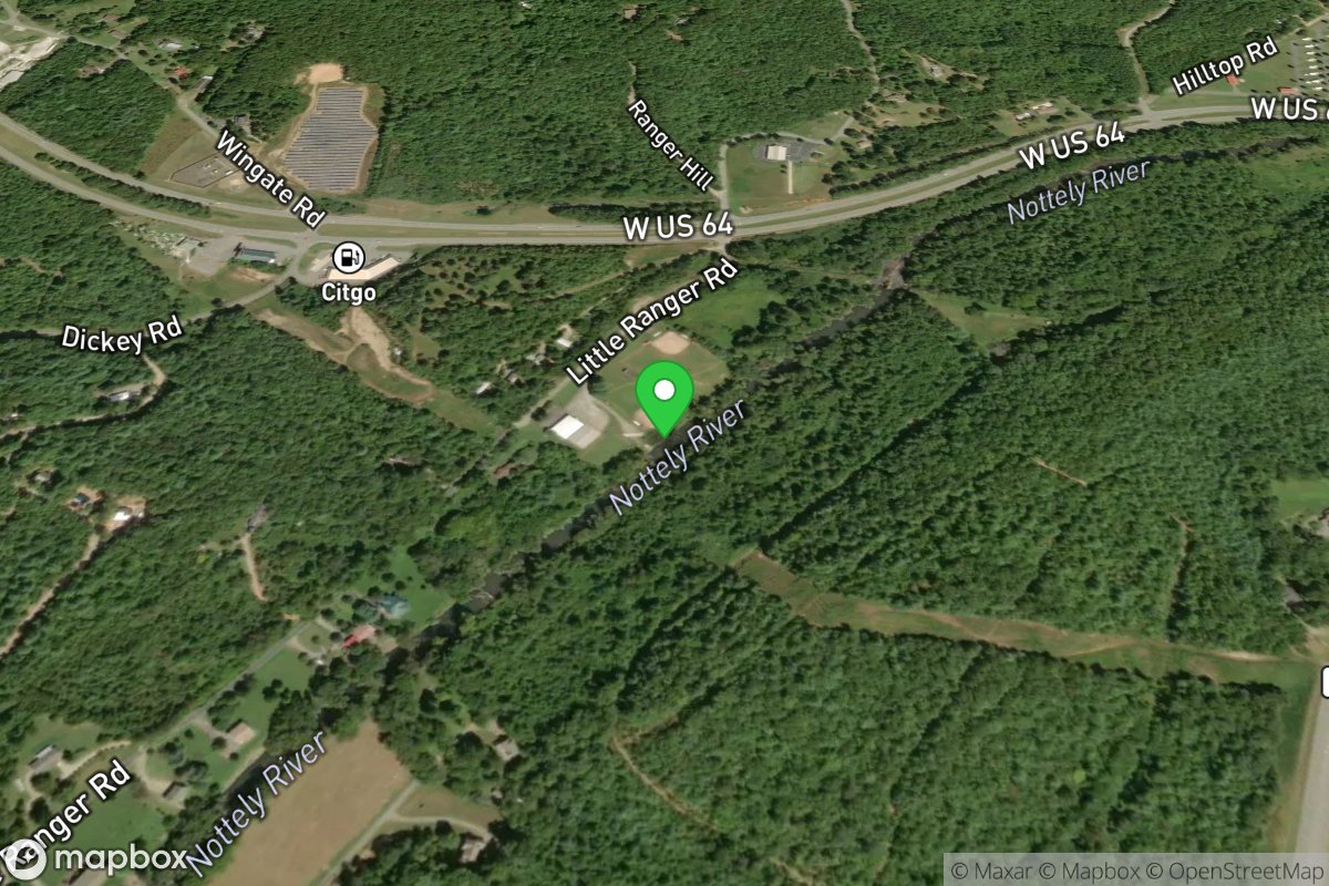 Ranger Community Center