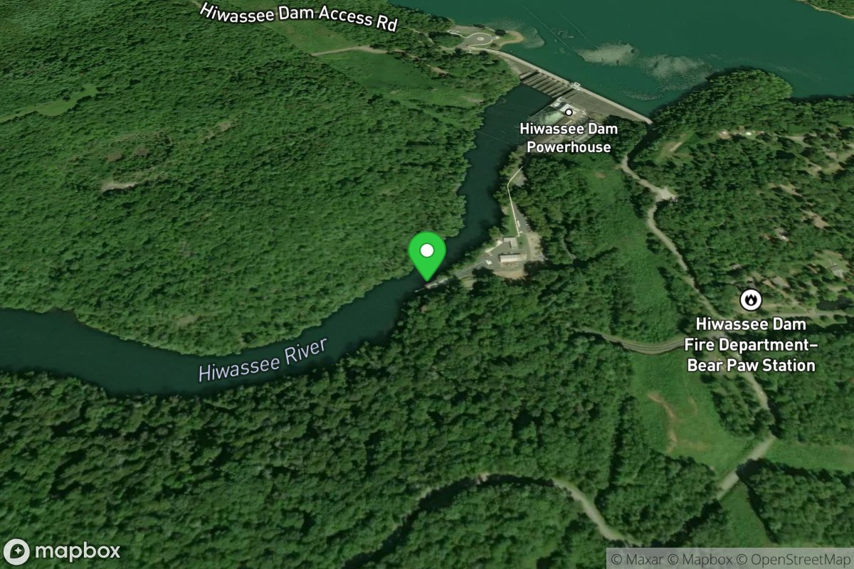 Apalachia Lake Upper