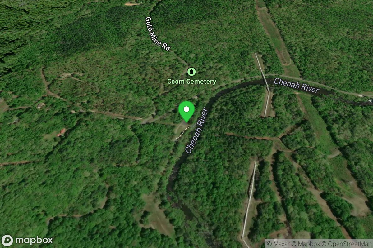 Cheoah River Commercial Put-In