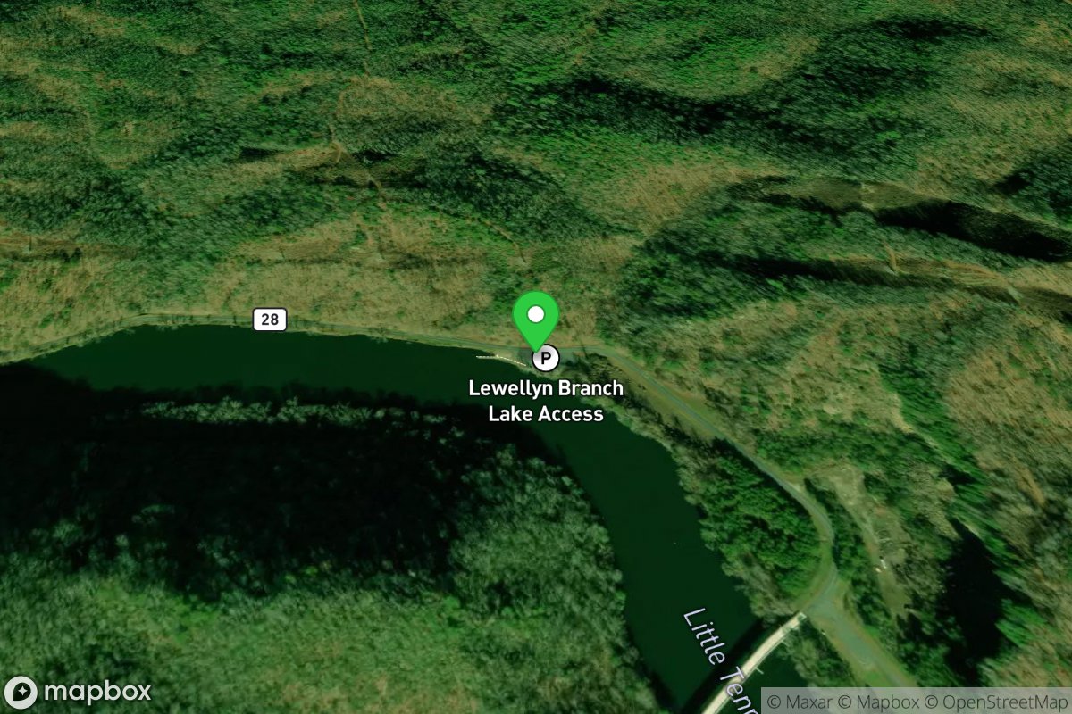 Lake Cheoah