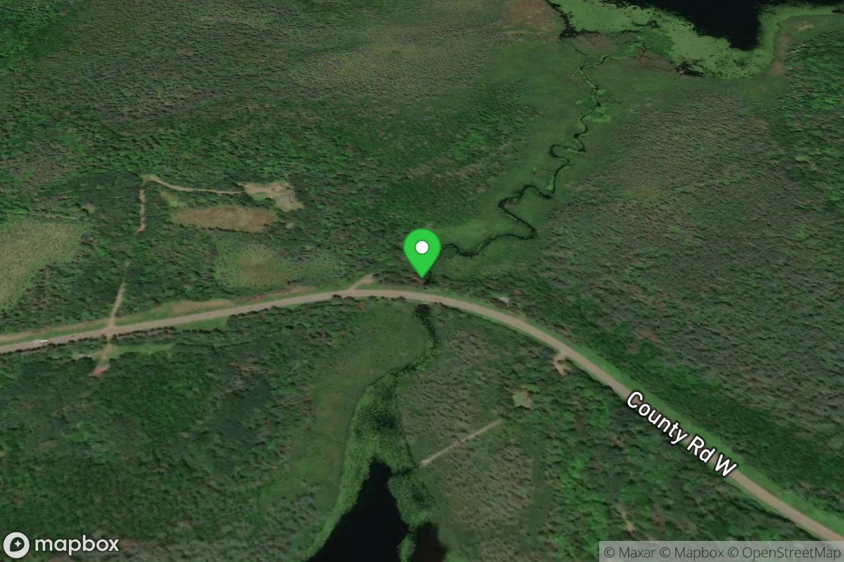 Tamarack Lake Access