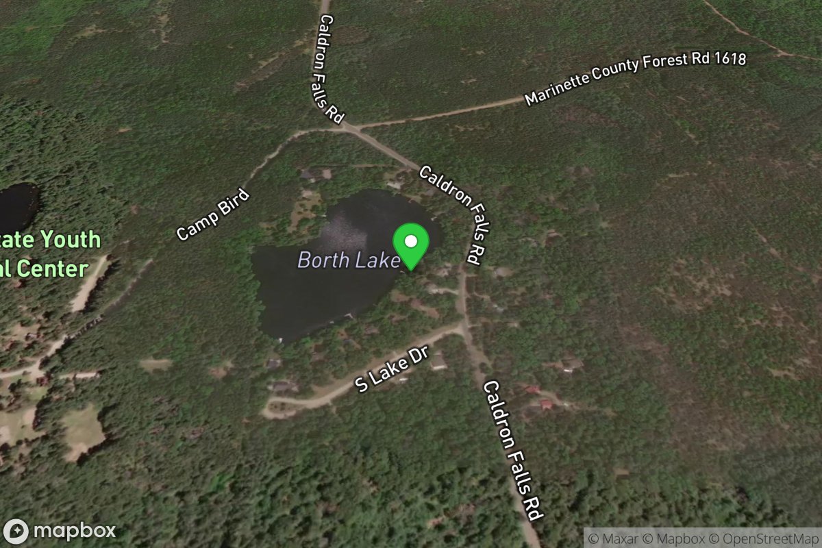 Borth Lake Carry-in Access