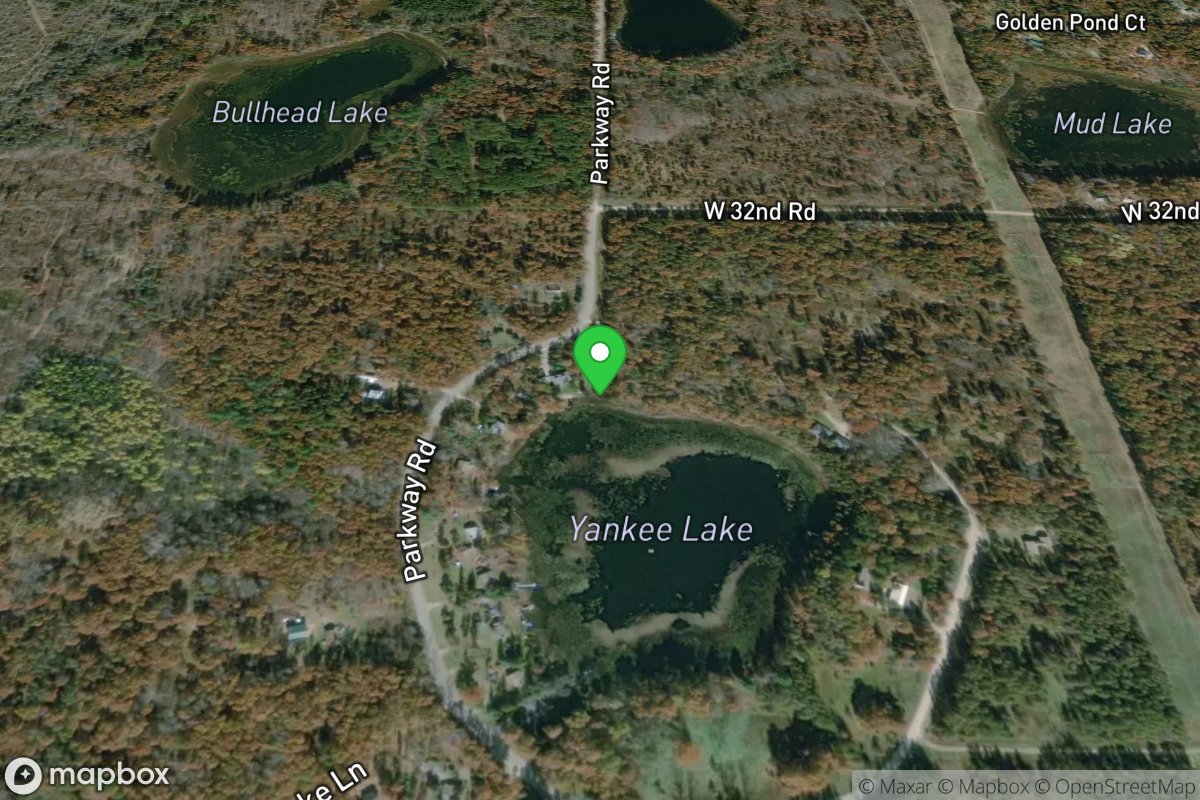 Yankee Lake Carry-in Access