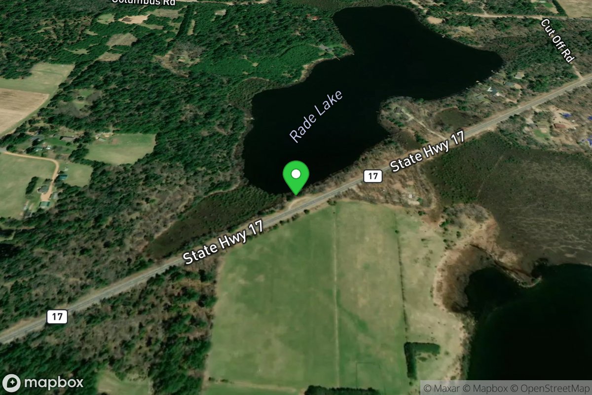 Rade Lake Carry-in Access