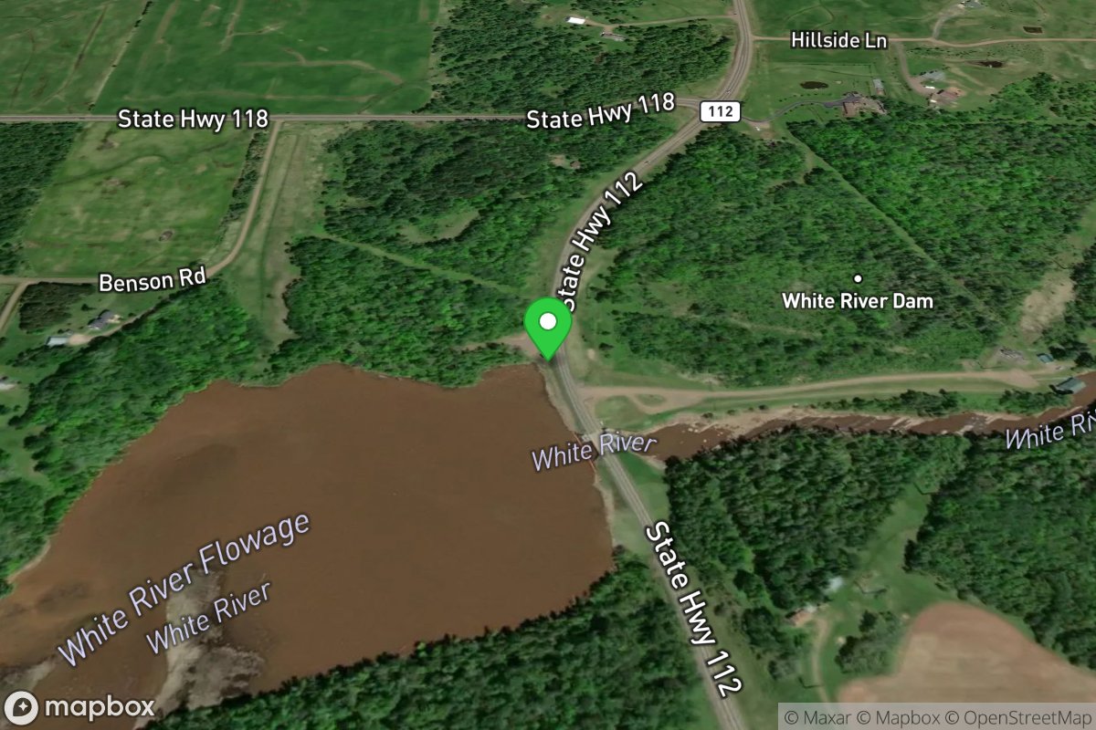 White River Flowage Access