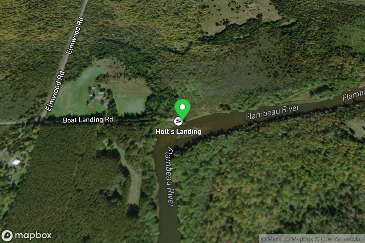 HOLTS LANDING ACCESS