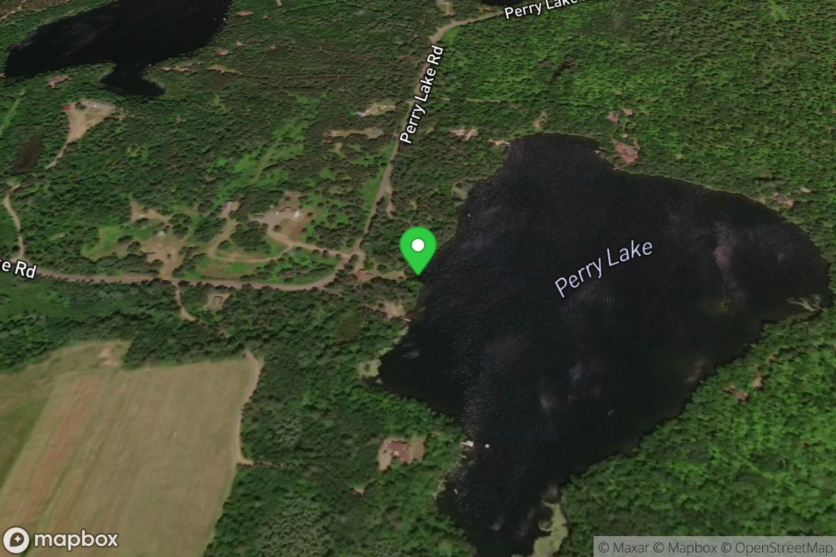 Perry Lake Access