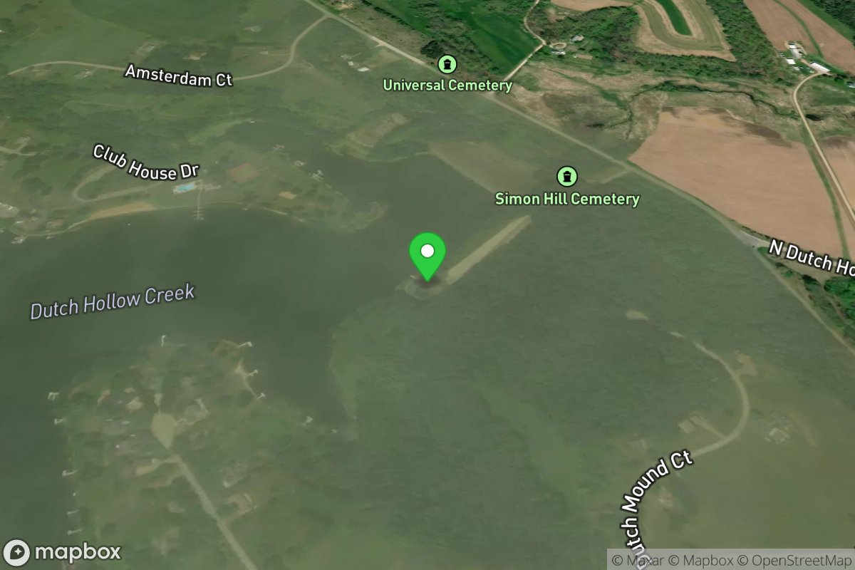 La Valle Public Acccess and Boat Launch