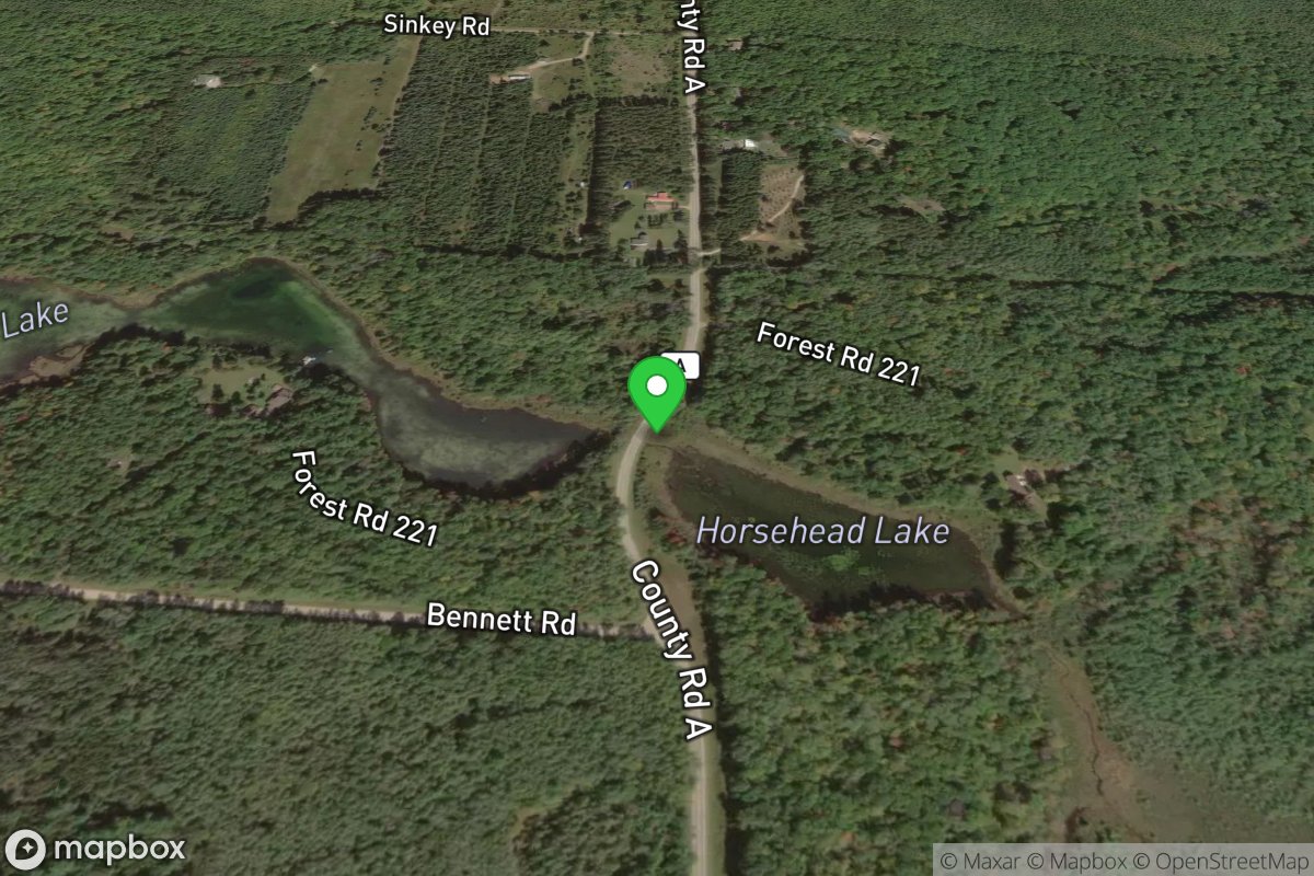 Horsehead Lake Access