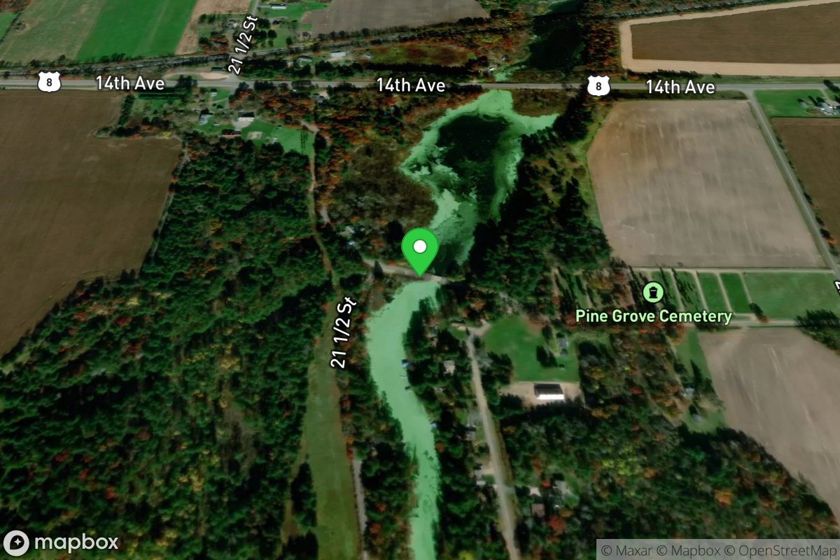 Prairie Lake Carry-In Access 2