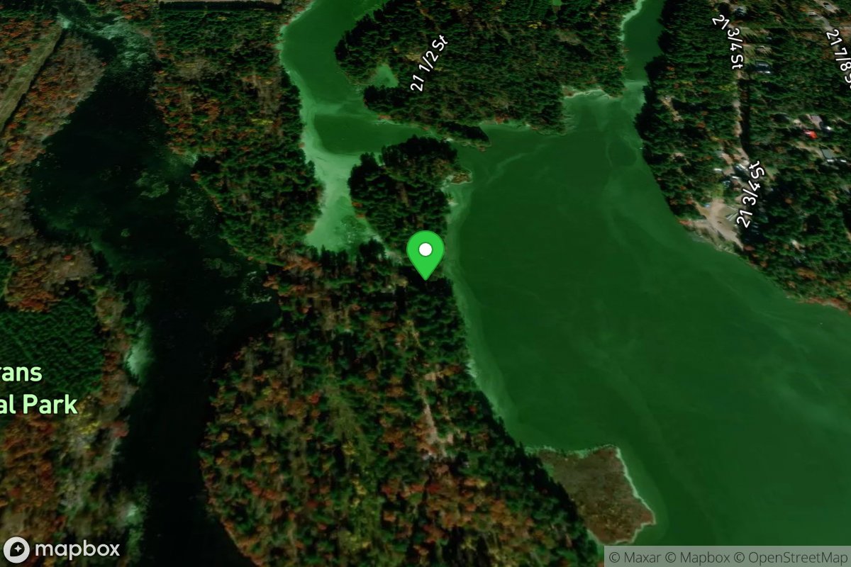 Veterans Memorial County Park Boat Ramp