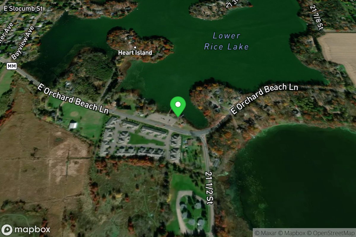 Veterans Memorial Park Boat Ramp