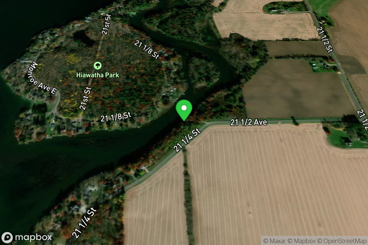 Red Cedar River Access