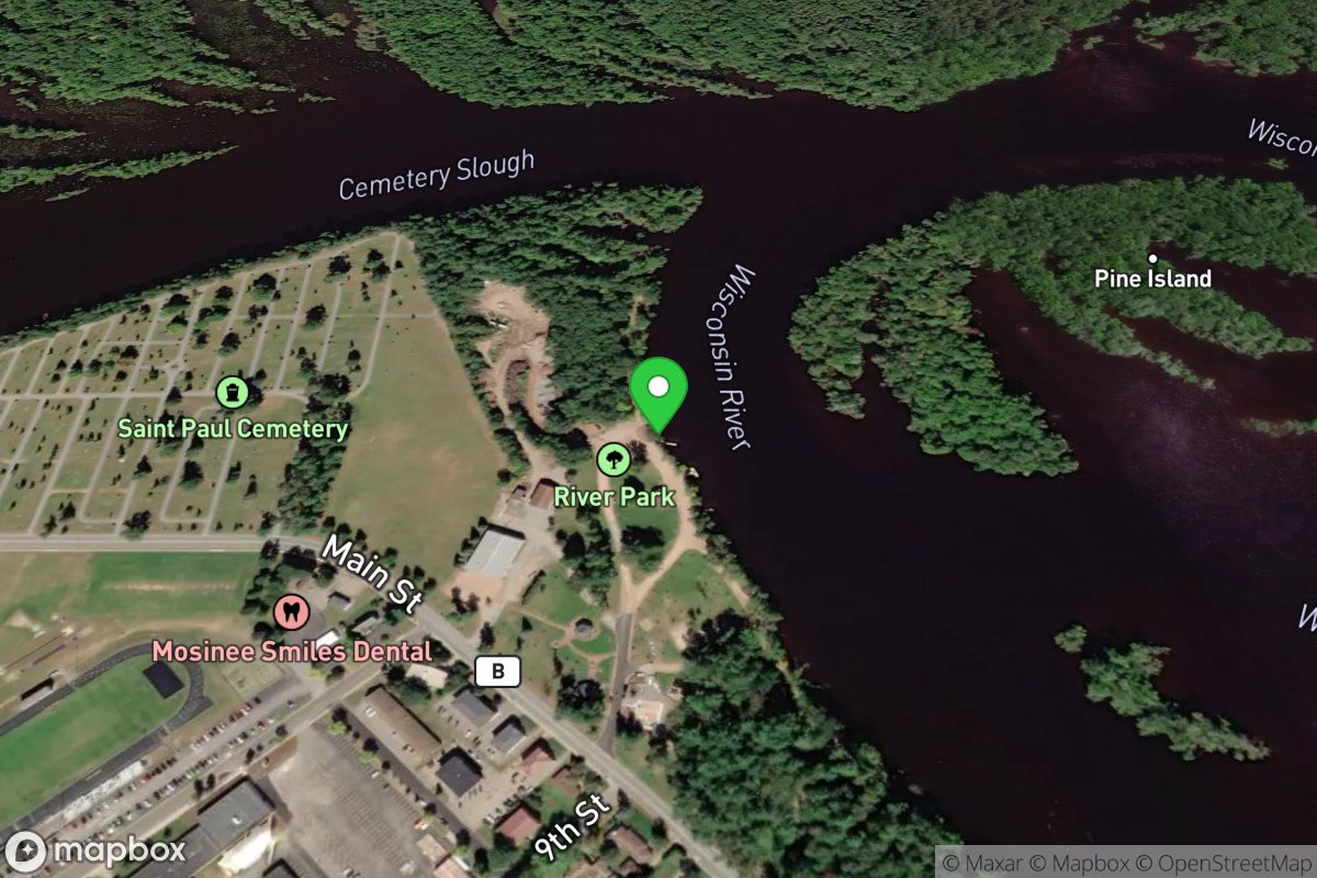 River Park Boat Ramp