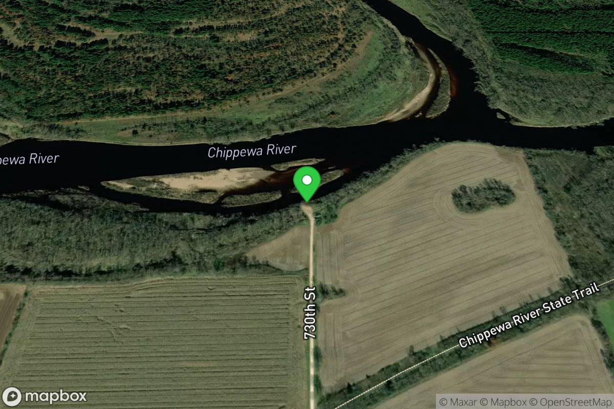 730th Street Boat Launch