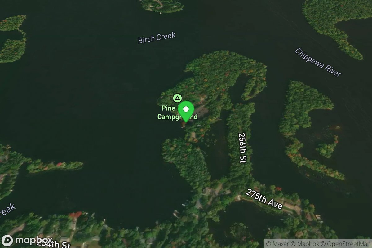 Pine Point County Park Boat Ramp