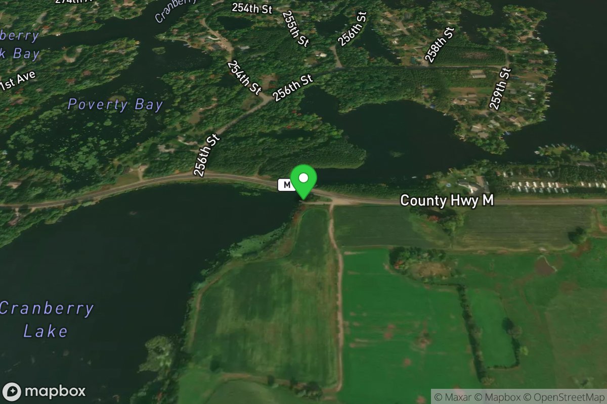 Holcombe Flowage Access