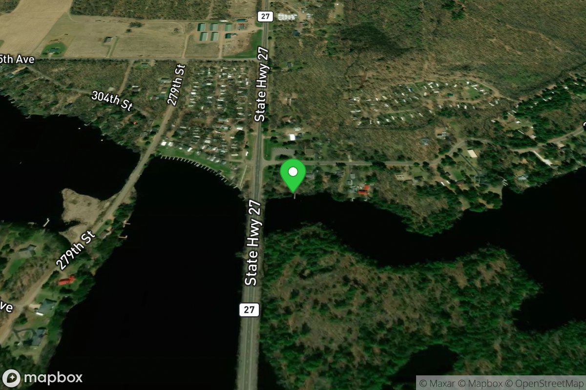 Holcombe Flowage Access