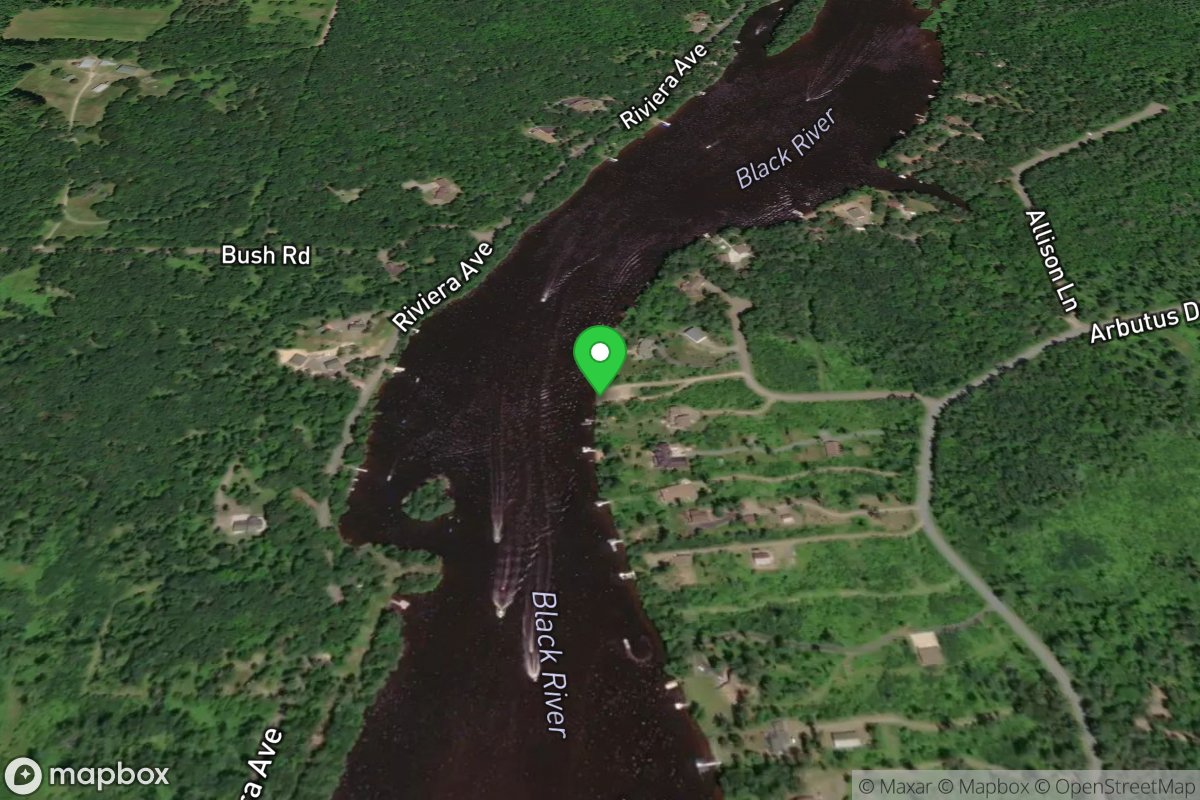 Windy Point Boat Landing