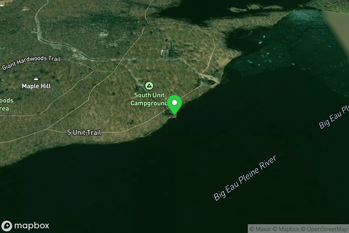 Big Eau Pleine County Park