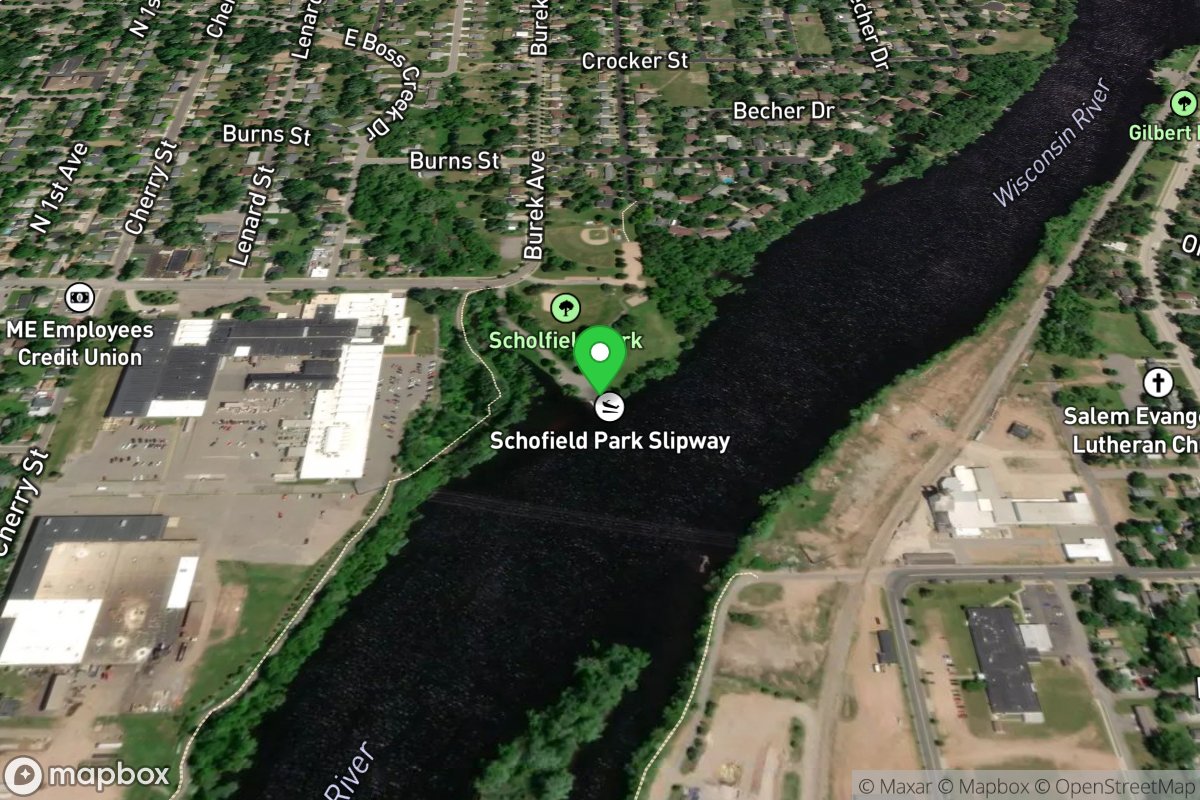 Schofield City Park Boat Ramp