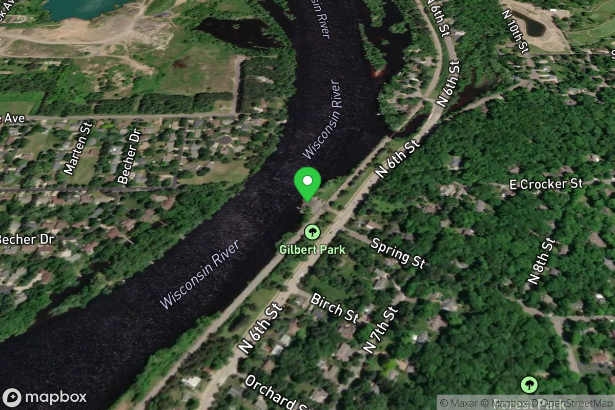 Gilbert Park Boat Ramp