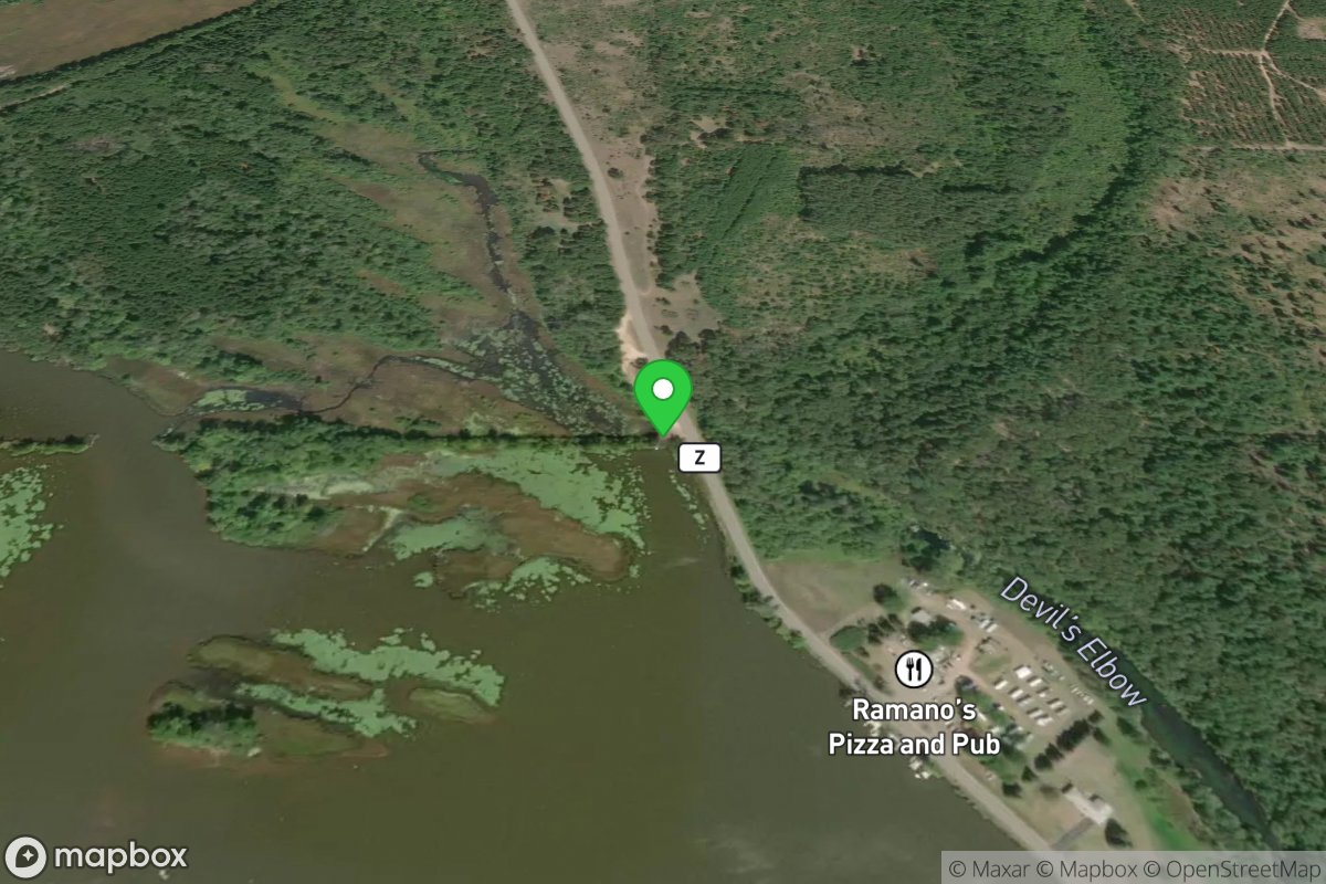 Devil's Elbow/Wood Day Use Area