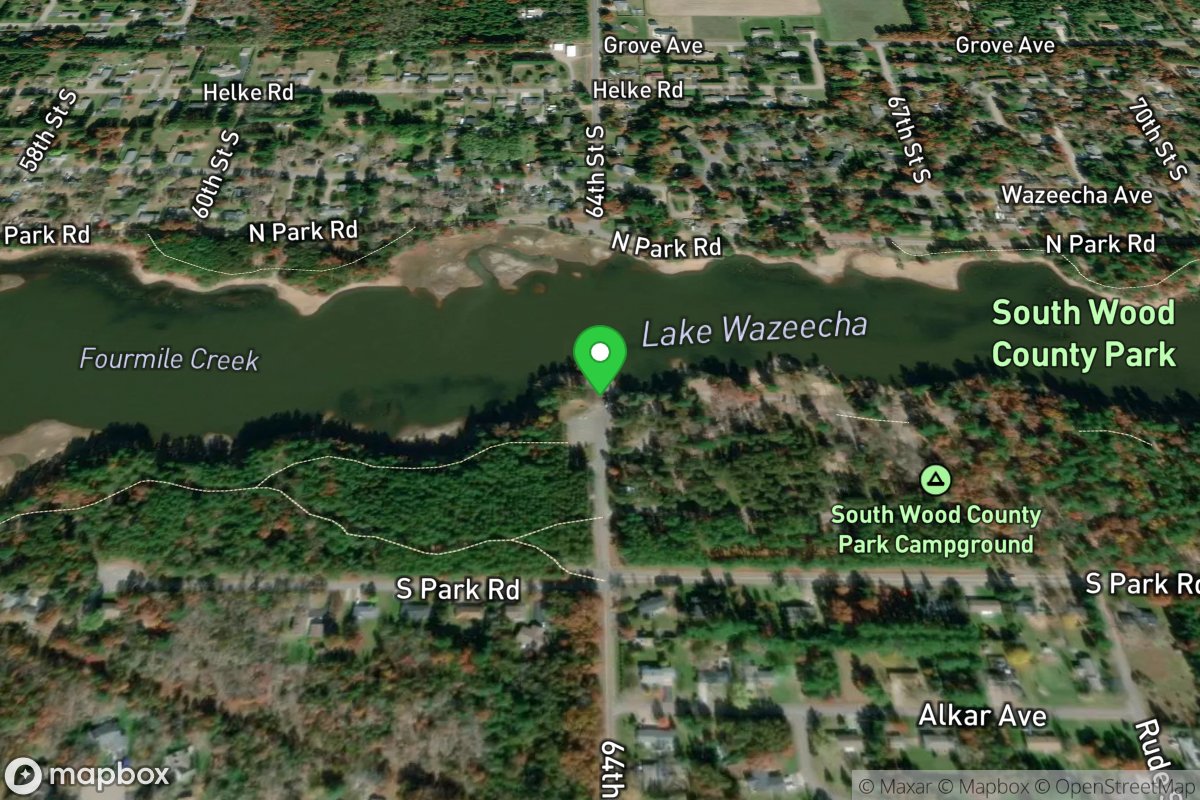 South Wood County Park Boat Ramp