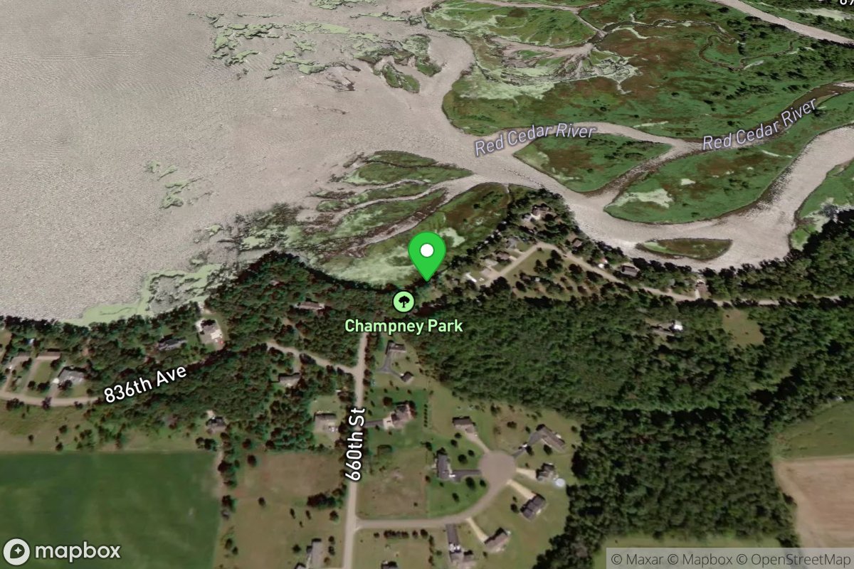 Chapany Park Boat Ramp