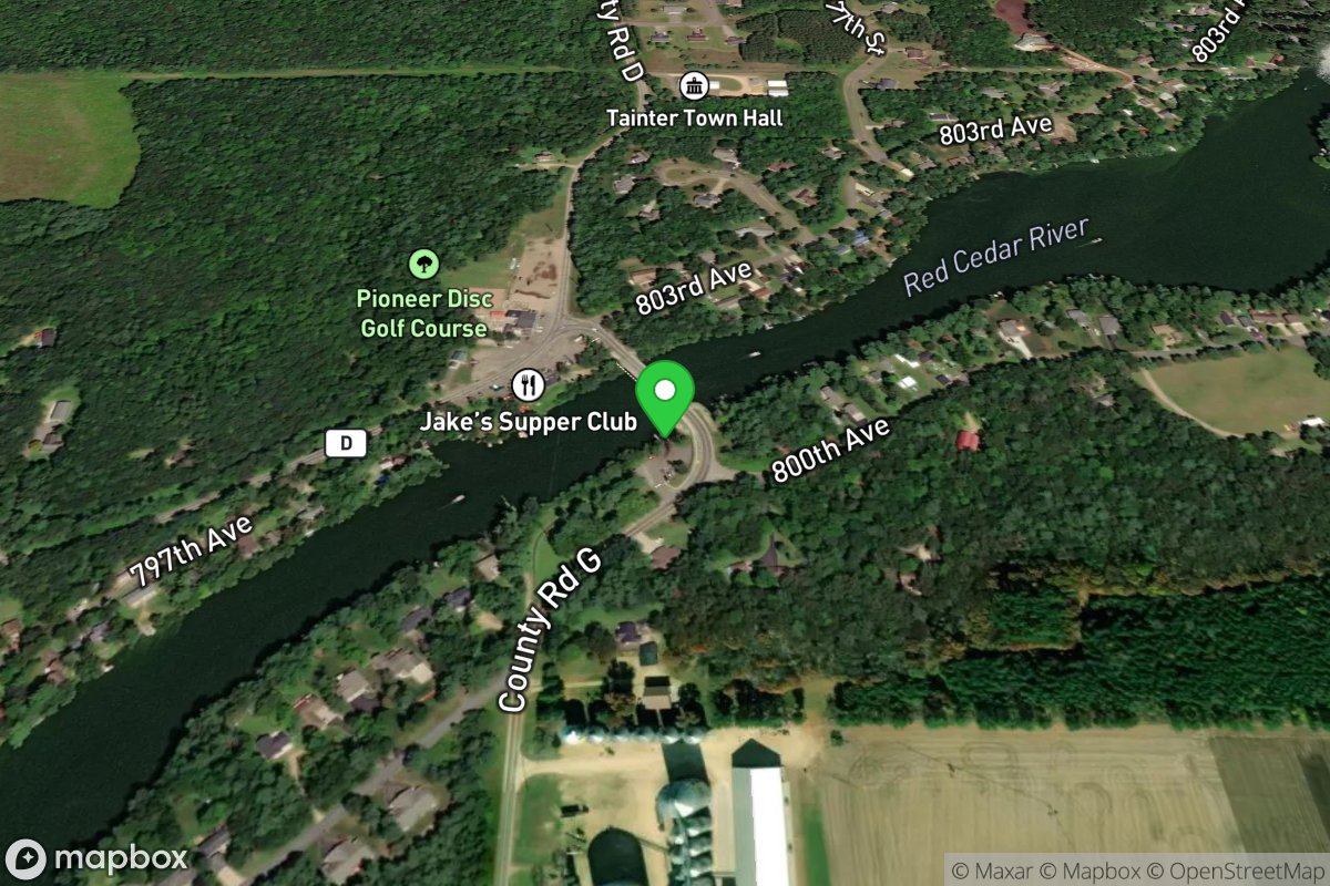 Lambs Creek Park Boat Ramp