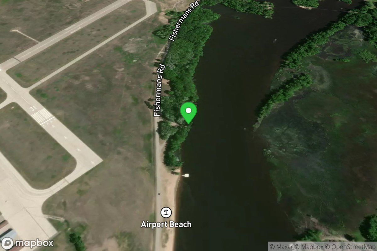 Fisherman Road Landing