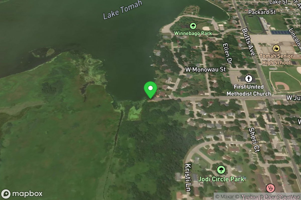 Juneau Street Access