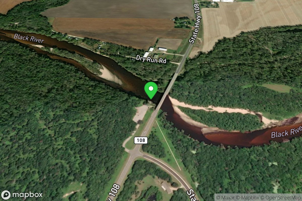 Melrose Boat Landing