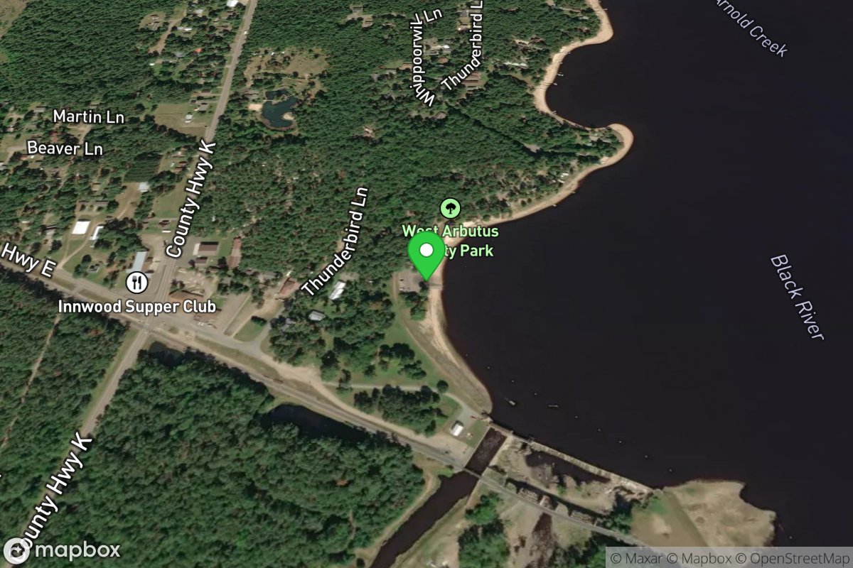 West Arbutus County Park Boat Ramp