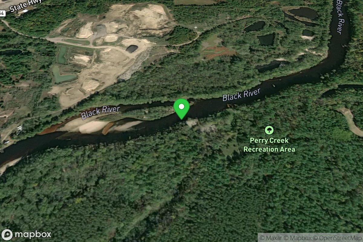 Perry Creek Park Launch