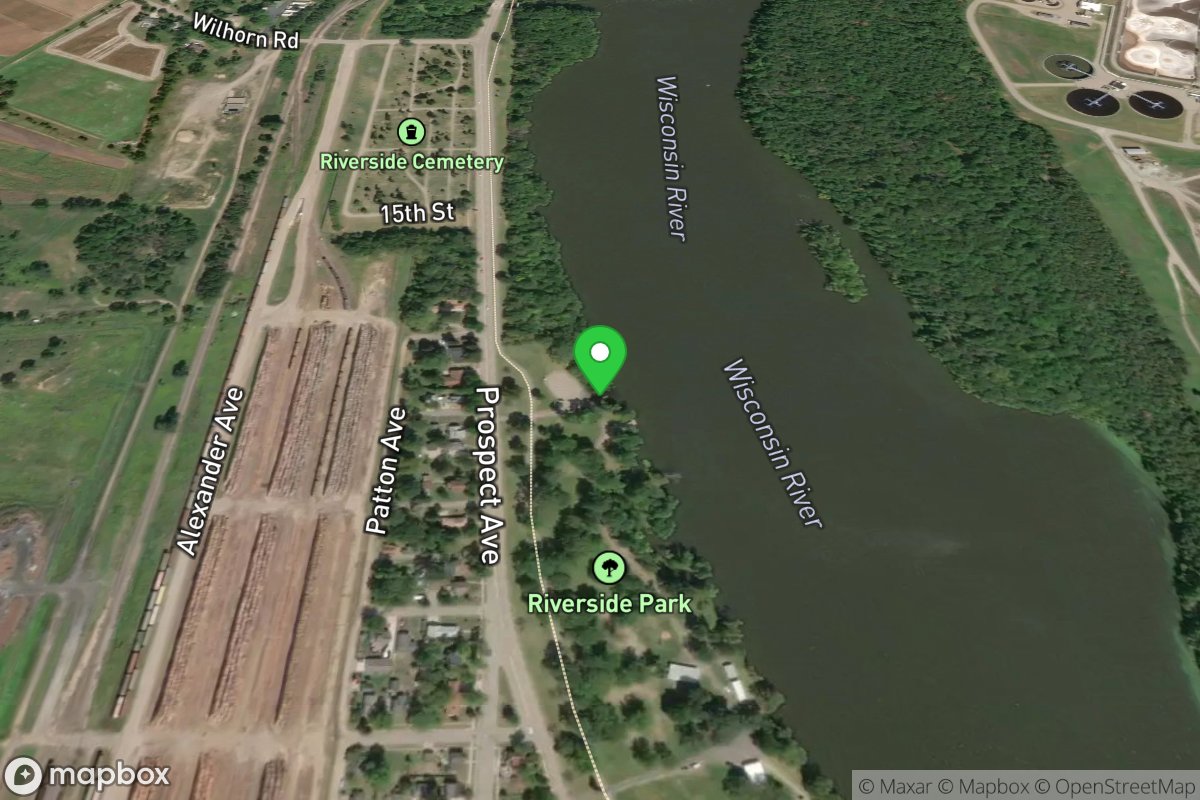 Riverside Park Boat Ramp