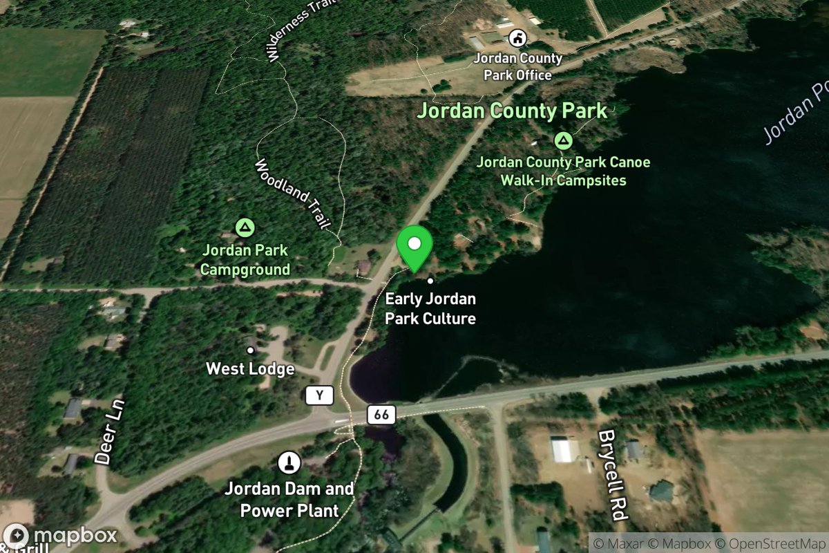 Jordan Park Boat Ramp