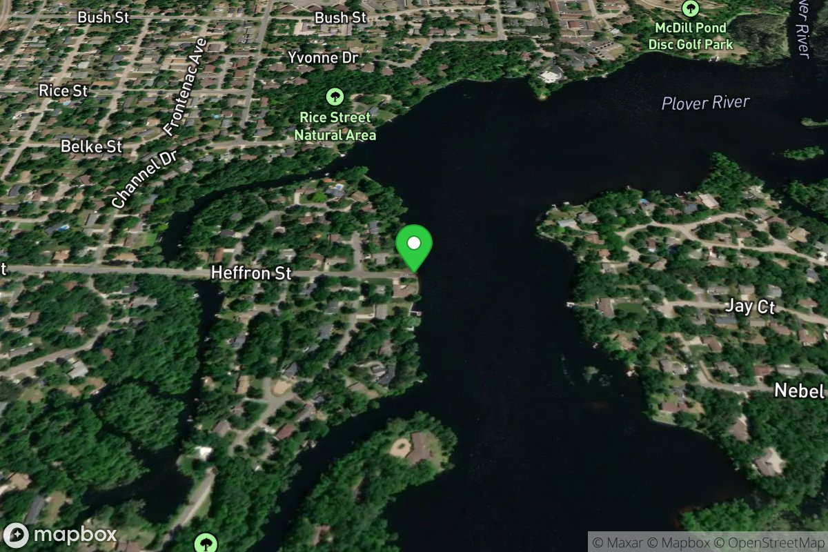 Heffron Street Boat Ramp