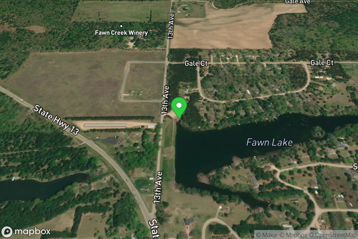 Fawn Lake Access
