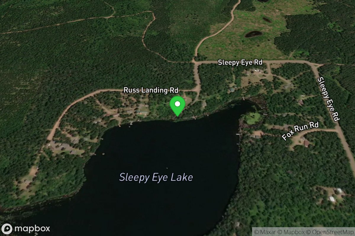 SLEEPY EYE LAKE RAMP