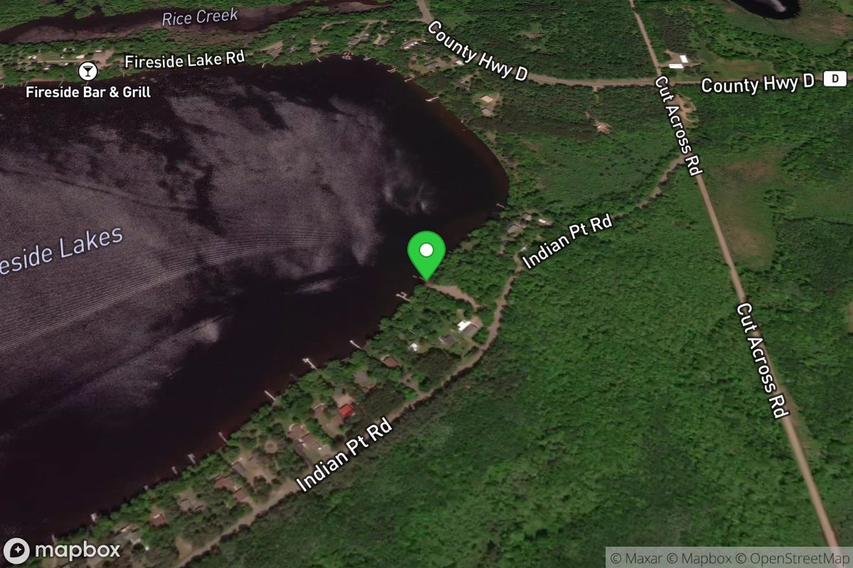 Fireside Lakes Access