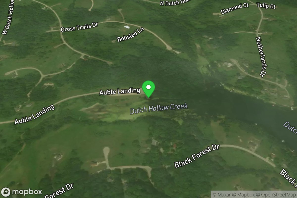 Dutch Hollow Lake Access