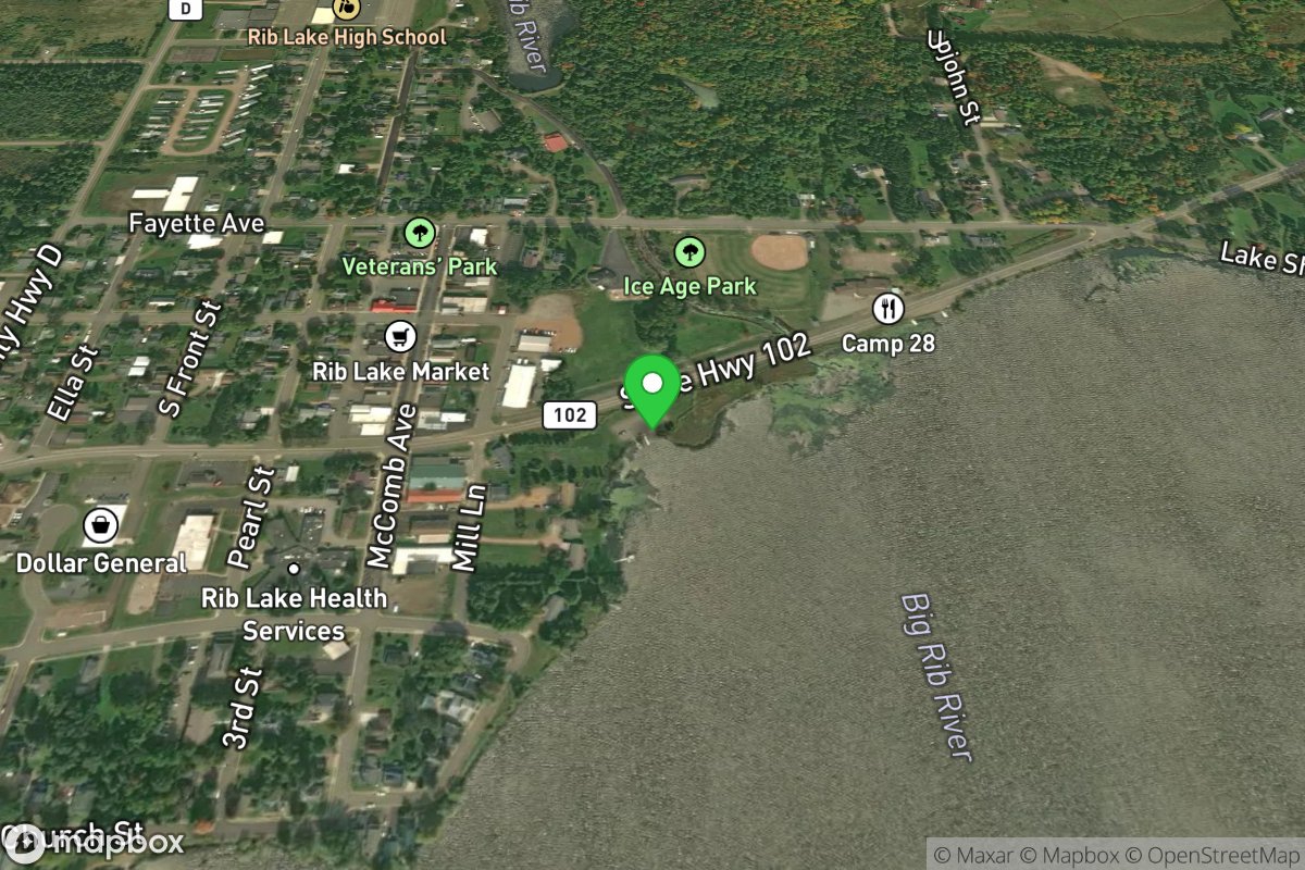 Lakeview Park Boat Launch