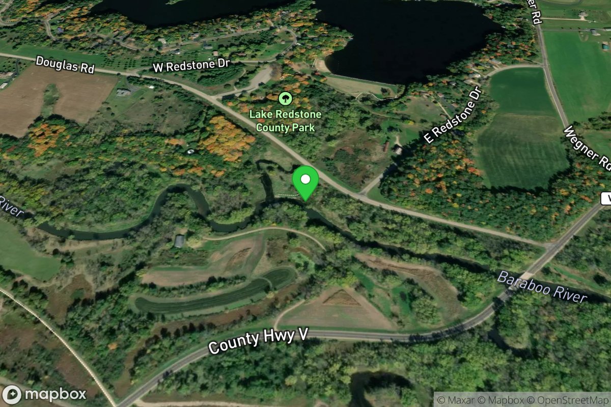 Baraboo River Access